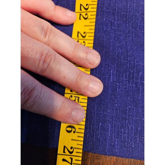 Kathy Lee for Plaza South Vintage Blue Womens Suit Size 12 - Picture 16 of 16